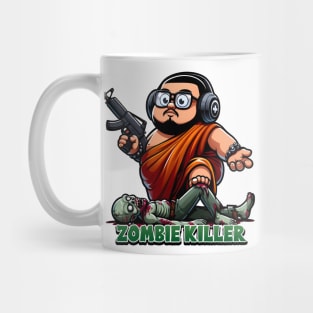 Zombie Killer Mug